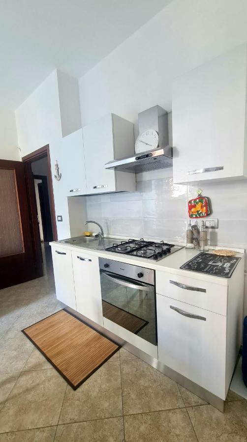 Armonia Apartment Ardore Marina Exterior photo