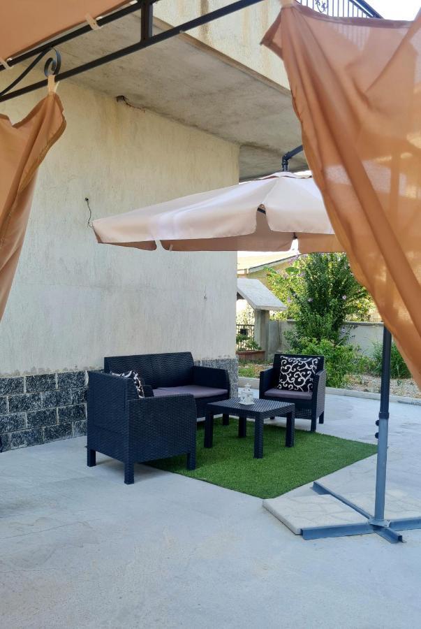 Armonia Apartment Ardore Marina Exterior photo