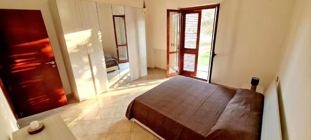Armonia Apartment Ardore Marina Exterior photo
